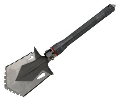 Cattara Lopatka skládací multifunkční PANTHER 47cm Cattara Lopatka skládací multifunkční PANTHER 47cm