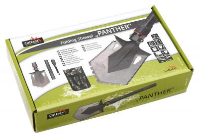 Cattara Lopatka skládací multifunkční PANTHER 47cm
