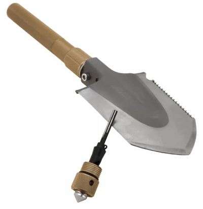 Cattara Lopata skladacia multifunkčná TIGER 77cm