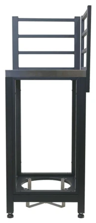 Cattara Modul rohový TORINO 3 pro venkovní kuchyň 47x47x123cm