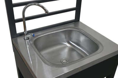 Cattara Modul stůl s dřezem TORINO 1 pro venkovní kuchyň 60x47x123cm