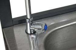 Cattara Modul stůl s dřezem TORINO 1 pro venkovní kuchyň 60x47x123cm