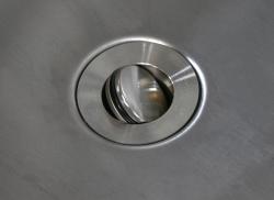 Cattara Modul stůl s dřezem TORINO 1 pro venkovní kuchyň 60x47x123cm