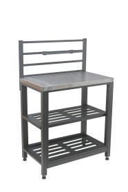 Cattara Modul stůl TORINO 4 pro venkovní kuchyň 80x47x123cm Cattara Modul stůl TORINO 4 pro venkovní kuchyň 80x47x123cm