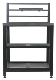 Cattara Modul stôl TORINO 4 pre vonkajšiu kuchyňu 80x47x123cm