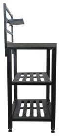 Cattara Modul stôl TORINO 4 pre vonkajšiu kuchyňu 80x47x123cm