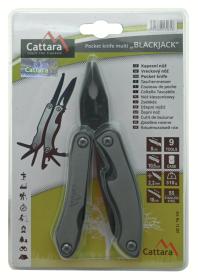 Cattara Multifunkční kleště BLACKJACK 10,5cm