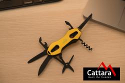 Cattara Multifunkční nůž CAMP 7v1
