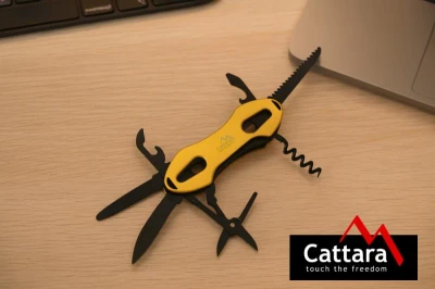 Cattara Multifunkční nůž CAMP 7v1