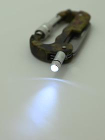 Cattara Multifunkční nůž-karabina KAMU 3v1