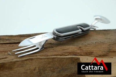Cattara Nôž vreckový CAMPING 9cm