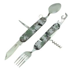 Cattara Nôž vreckový DIGI CAMPER 11cm