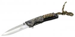 Cattara Nůž zavírací CANA s pojistkou 21,6cm Cattara Nůž zavírací CANA s pojistkou 21,6cm