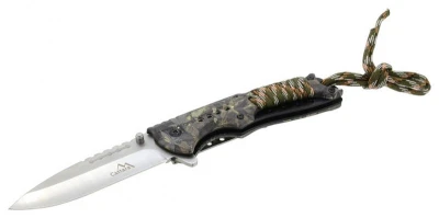 Cattara Nůž zavírací CANA s pojistkou 21,6cm Cattara Nůž zavírací CANA s pojistkou 21,6cm