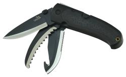 Cattara Zatvárací nôž FORESTER 3v1 21cm