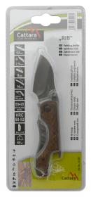 Cattara Nůž zavírací RIB s pojistkou 14cm