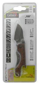 Cattara Nůž zavírací RIB s pojistkou 14cm