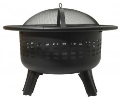 Cattara Ohniště MERAPI s poklopem