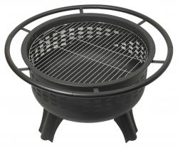 Cattara Ohniště MERAPI s poklopem