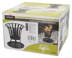 Cattara Ohniště STROMBOLI 45cm