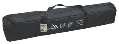 Cattara Párty stan nůžkový 3x3 m s bočnicemi PALACE béžový WATERPROOF