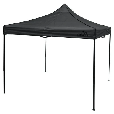 Cattara Párty stan nůžkový 3x3m šedý WATERPROOF Cattara Párty stan nůžkový 3x3m šedý WATERPROOF