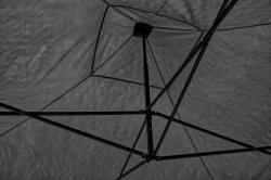 Cattara Párty stan nůžkový 3x3m šedý WATERPROOF