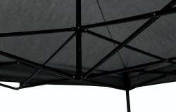 Cattara Párty stan nůžkový 3x3m šedý WATERPROOF