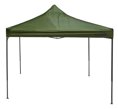 Cattara Párty stan nůžkový 3x3m zelený WATERPROOF