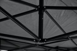 Cattara Párty stan nůžkový 3x6m šedý WATERPROOF