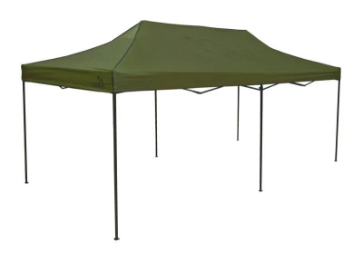 Cattara Párty stan nůžkový 3x6m zelený WATERPROOF Cattara Párty stan nůžkový 3x6m zelený WATERPROOF
