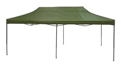 Cattara Párty stan nůžkový 3x6m zelený WATERPROOF