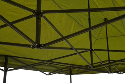 Cattara Párty stan nůžkový 3x6m zelený WATERPROOF