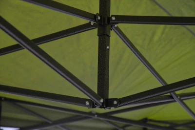 Cattara Párty stan nůžkový 3x6m zelený WATERPROOF