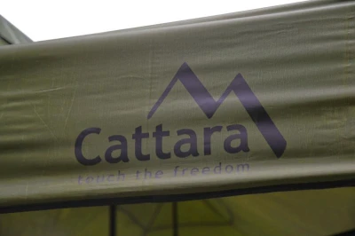 Cattara Párty stan nůžkový 3x6m zelený WATERPROOF
