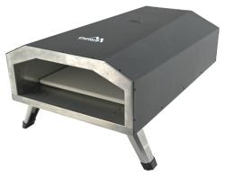 Cattara Pec na pizzu plynová MARGHERITA s regulátorem