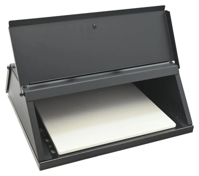 Cattara Pizza pec SALERNO s dvierkami a teplomerom 40x35,5x21cm