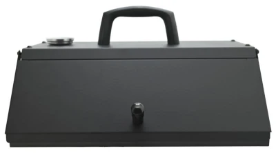Cattara Pizza pec SALERNO s dvierkami a teplomerom 40x35,5x21cm