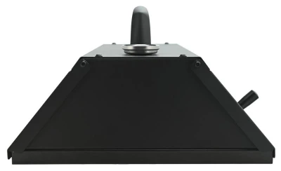 Cattara Pizza pec SALERNO s dvierkami a teplomerom 40x35,5x21cm