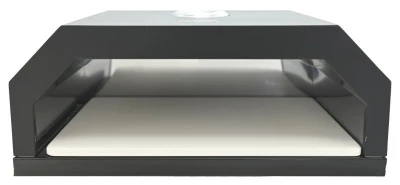 Cattara Pizza pec TORRE s teploměrem 40x34,5x16cm