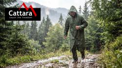 Cattara Pláštěnka VERDE