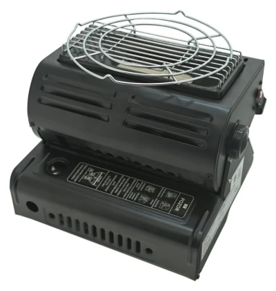 Cattara Plynové topení + vařič HEATCOOK Cattara Plynové topení + vařič HEATCOOK
