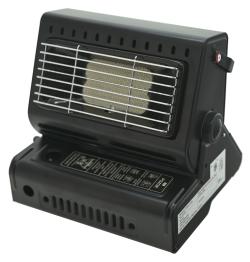 Cattara Plynové topení + vařič HEATCOOK