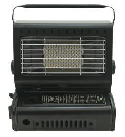 Cattara Plynové topení + vařič HEATCOOK