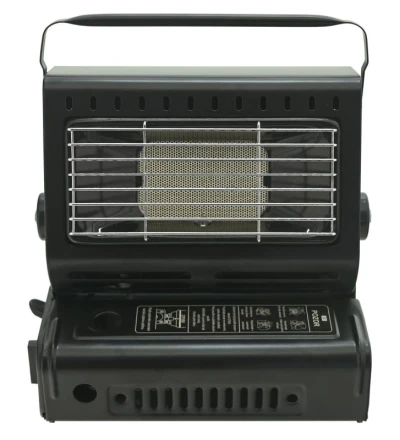 Cattara Plynové topení + vařič HEATCOOK