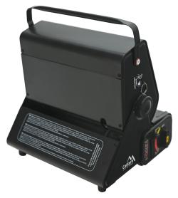 Cattara Plynové topení + vařič HEATCOOK