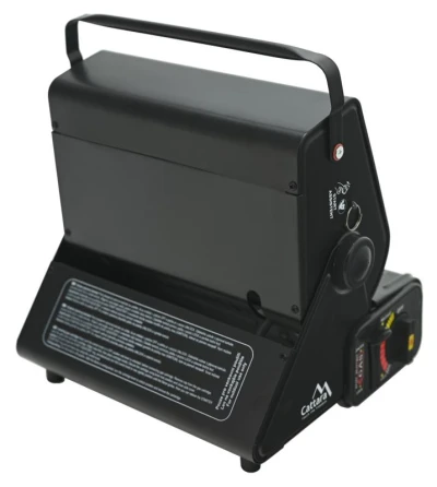 Cattara Plynové topení + vařič HEATCOOK