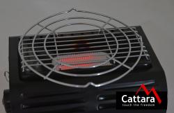 Cattara Plynové topení + vařič HEATCOOK