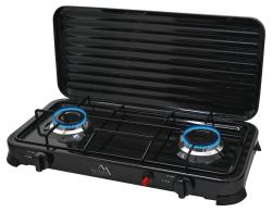 Cattara Plynový vařič Traveler FAMILY DUO