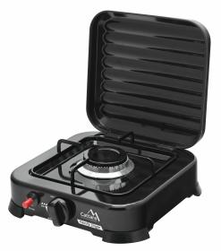 Cattara Plynový vařič Traveler FAMILY SINGLE